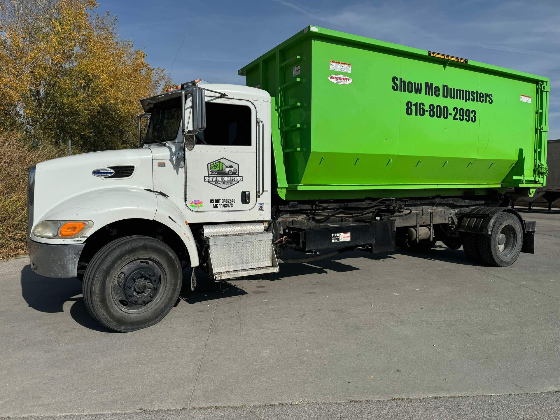 Prepare For Your Roll-Off Dumpster Rental Delivery