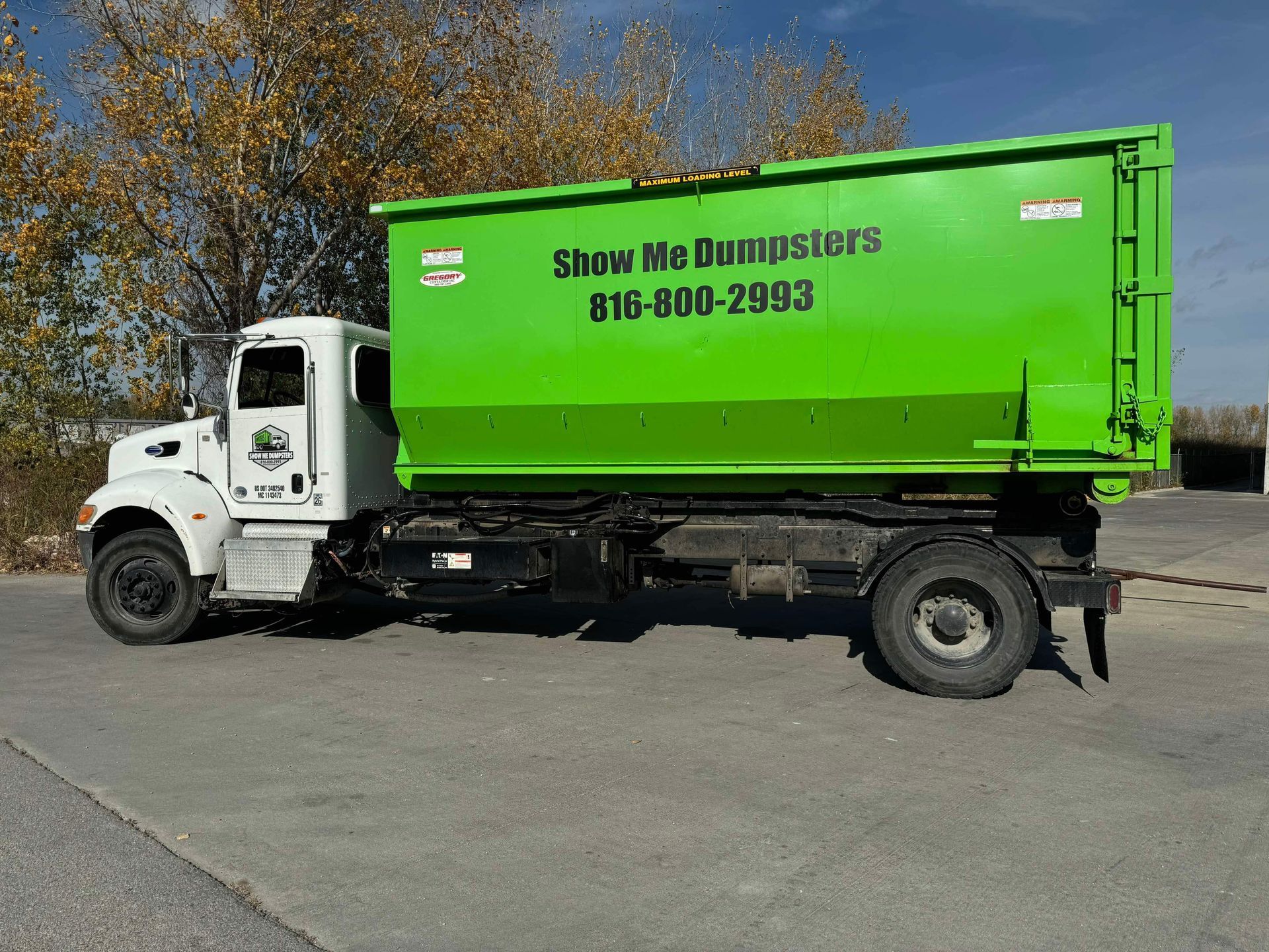 Dumpster Rental - Best Choice Kansas City Cleanouts