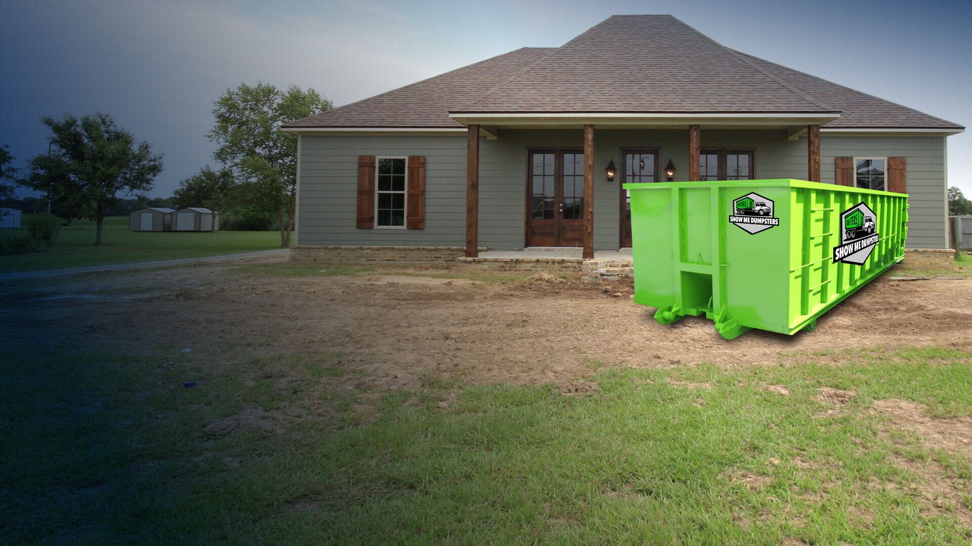 How A Dumpster Rental Simplifies Home Renovation Projects