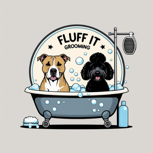 Fluff It Grooming