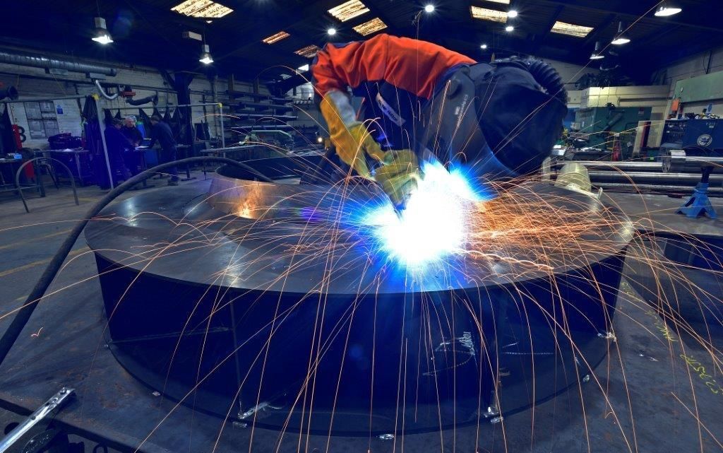 Fabrication