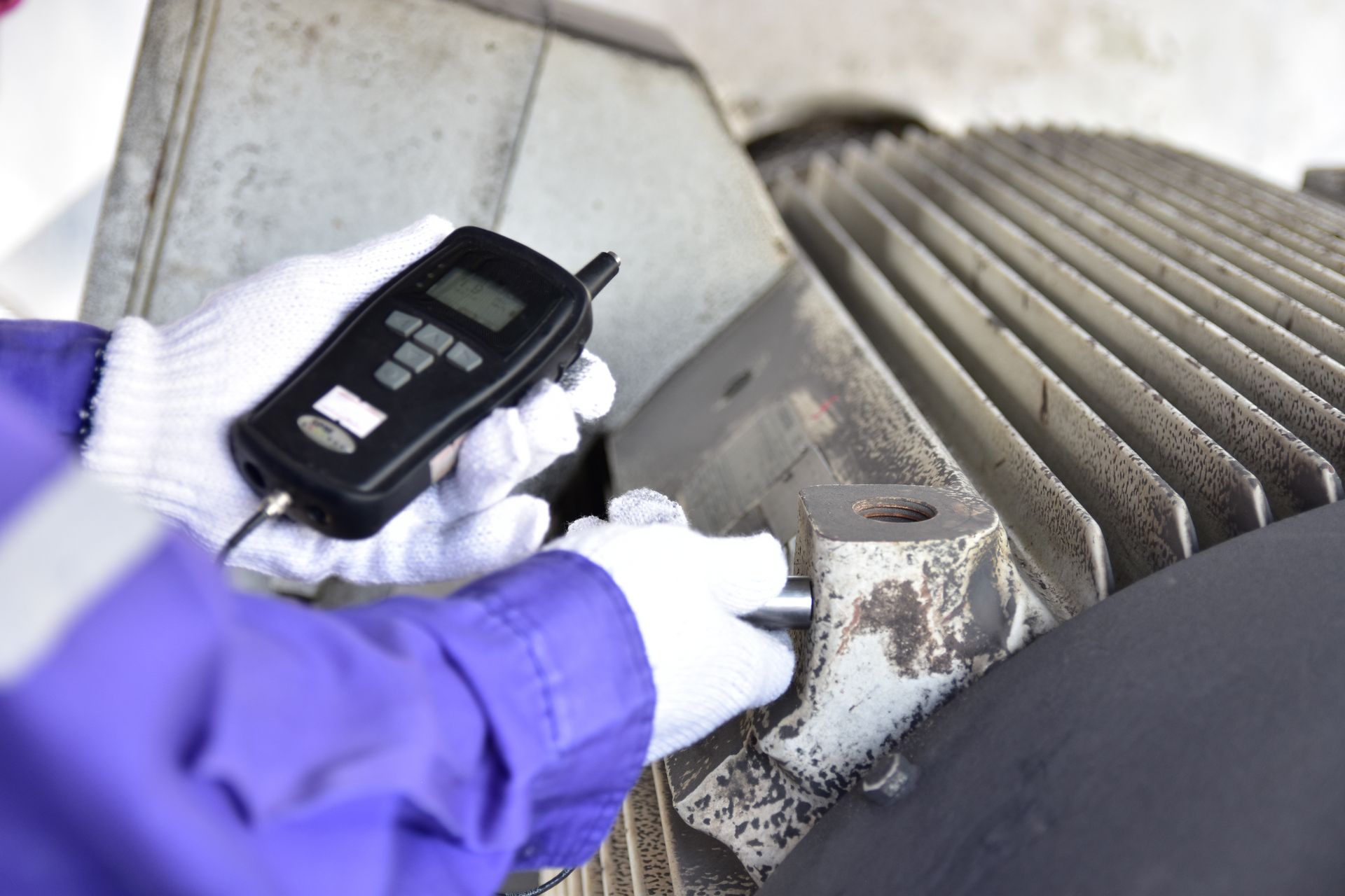 Condition monitoring