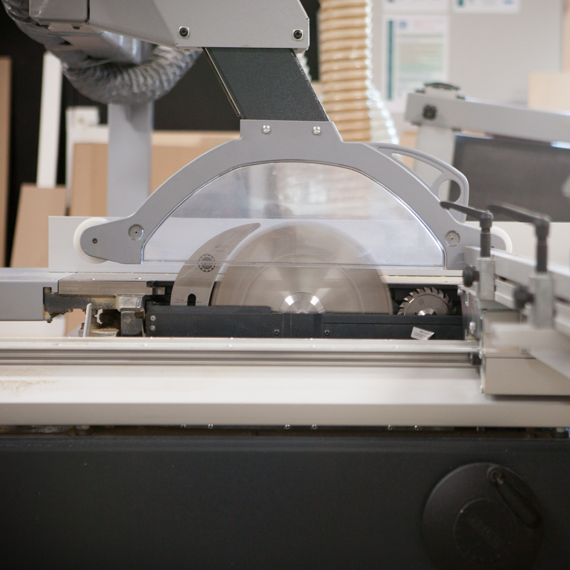 About us - Panel saw