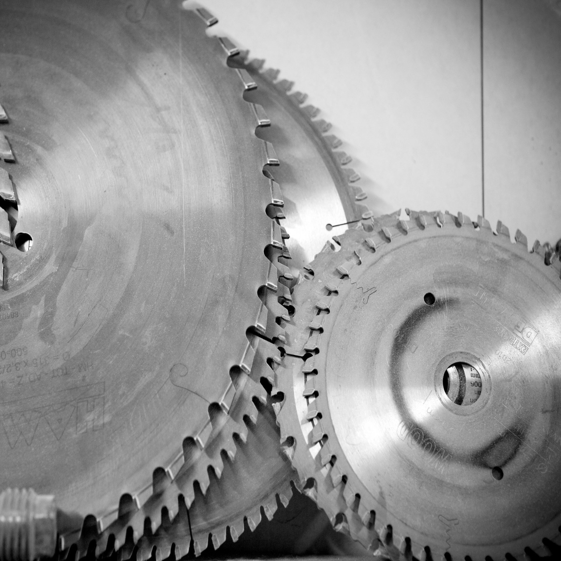 About us - Saw blades