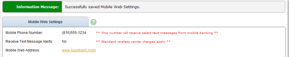 A screenshot of a website with a green button on the top right