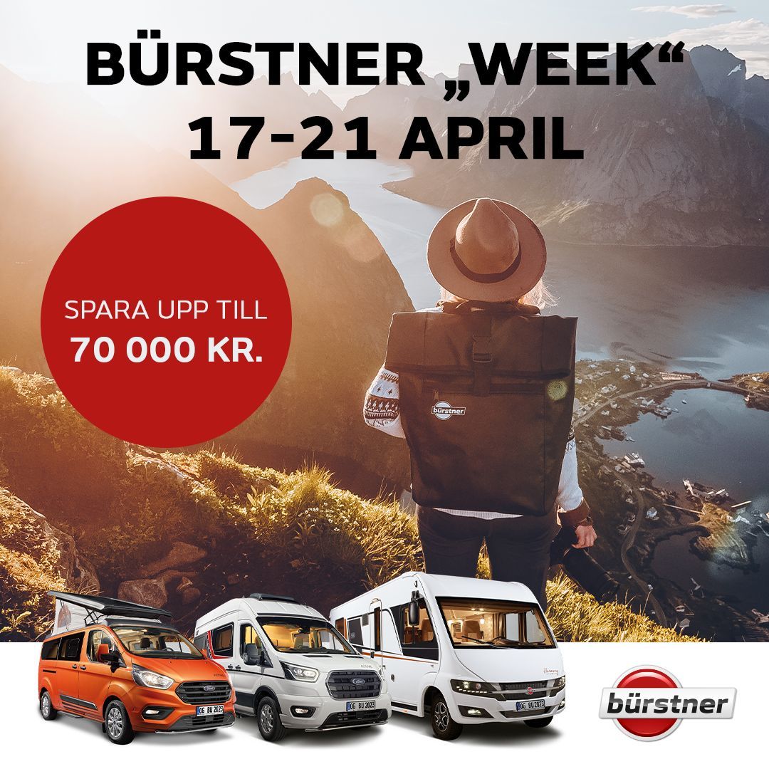 ⏳ Bürstner