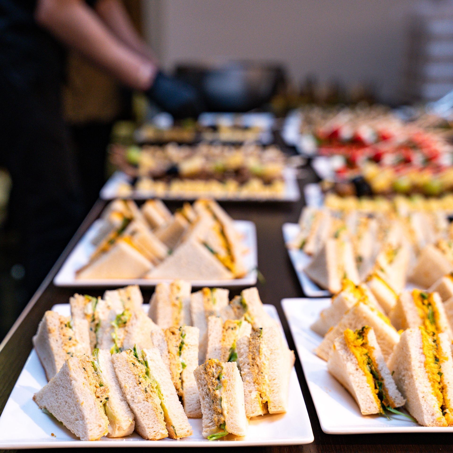 SandwichesaufPlatten
