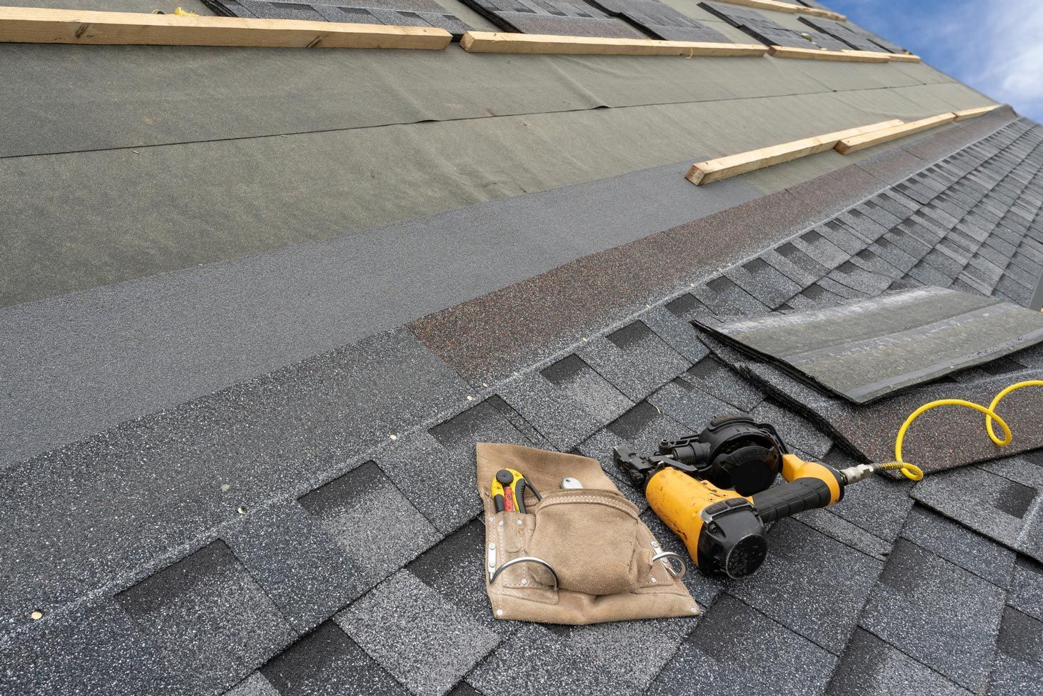 Re-Roofing Services Bethlehem, PA