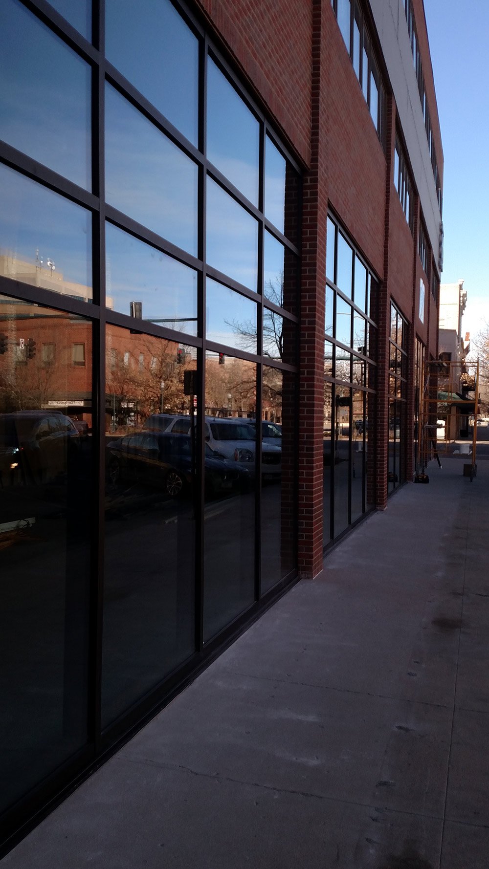 Custom Glass Service Fort Collins, CO Ram Glass Service