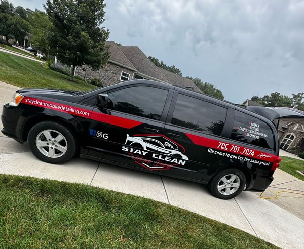 Car Detailing Service — Lafayette, IN — Stay Clean Mobile Detailing Car Detailing Service — Lafayette, IN — Stay Clean Mobile Detailing
