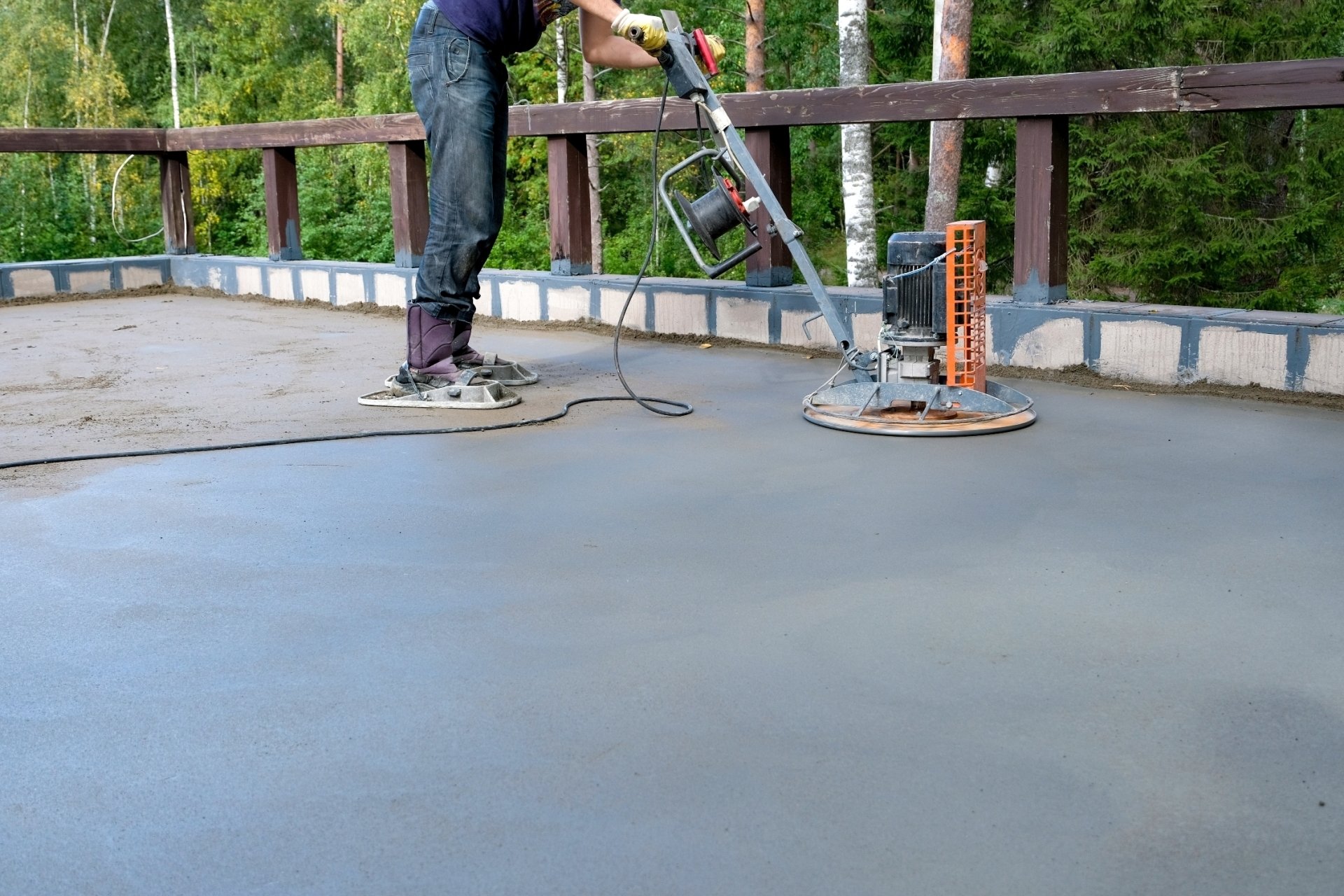 Concrete Contractor Colorado Springs Professional Concrete Services