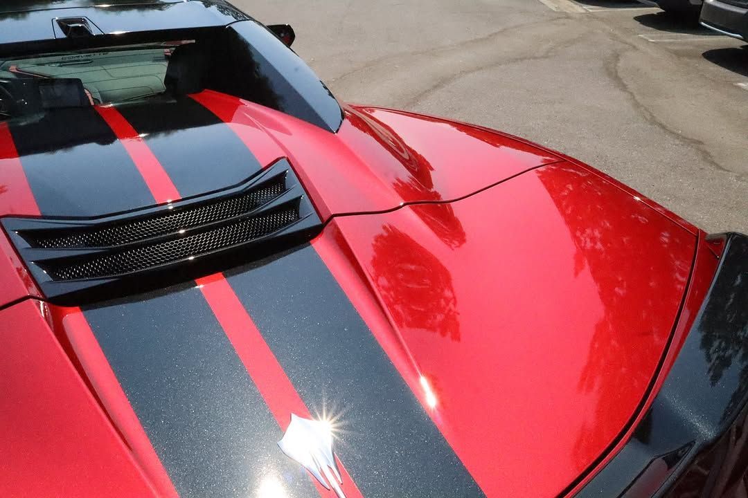 Paint Protection Film in San Dimas, CA