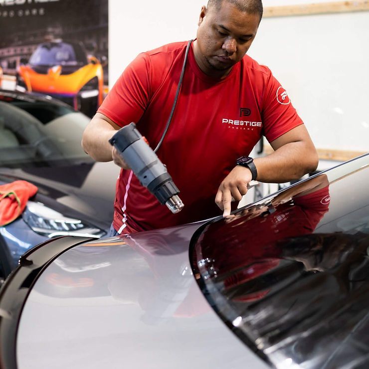 Window Tinting