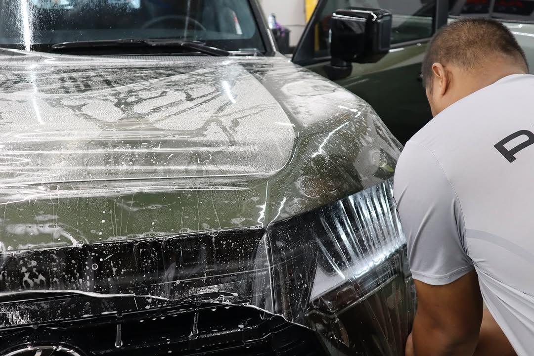 Paint Protection Film Warranty