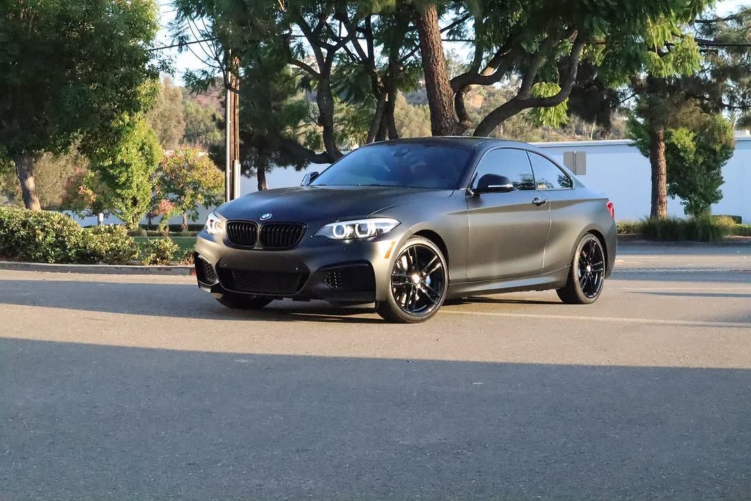 Paint Protection Film in San Dimas, CA
