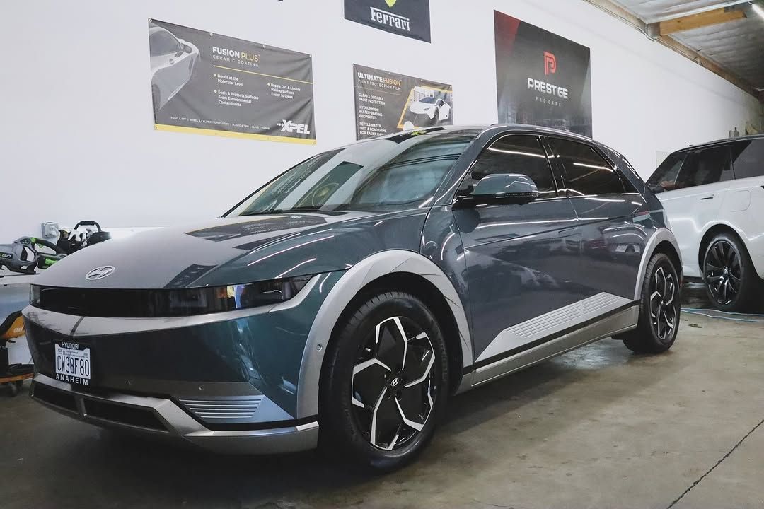 Ceramic Coating for Cars in San Dimas, CA