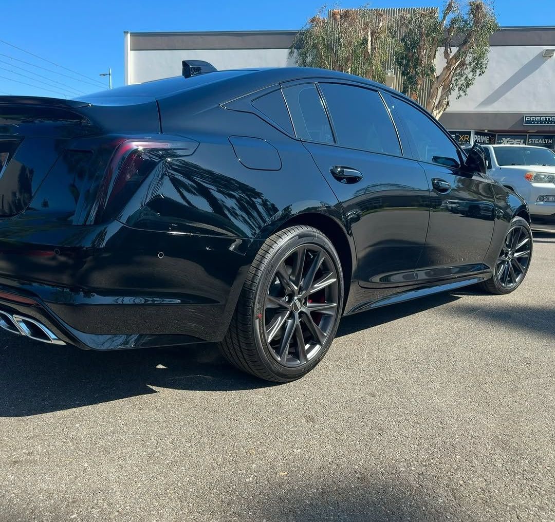 Ceramic Coating for Used Cars