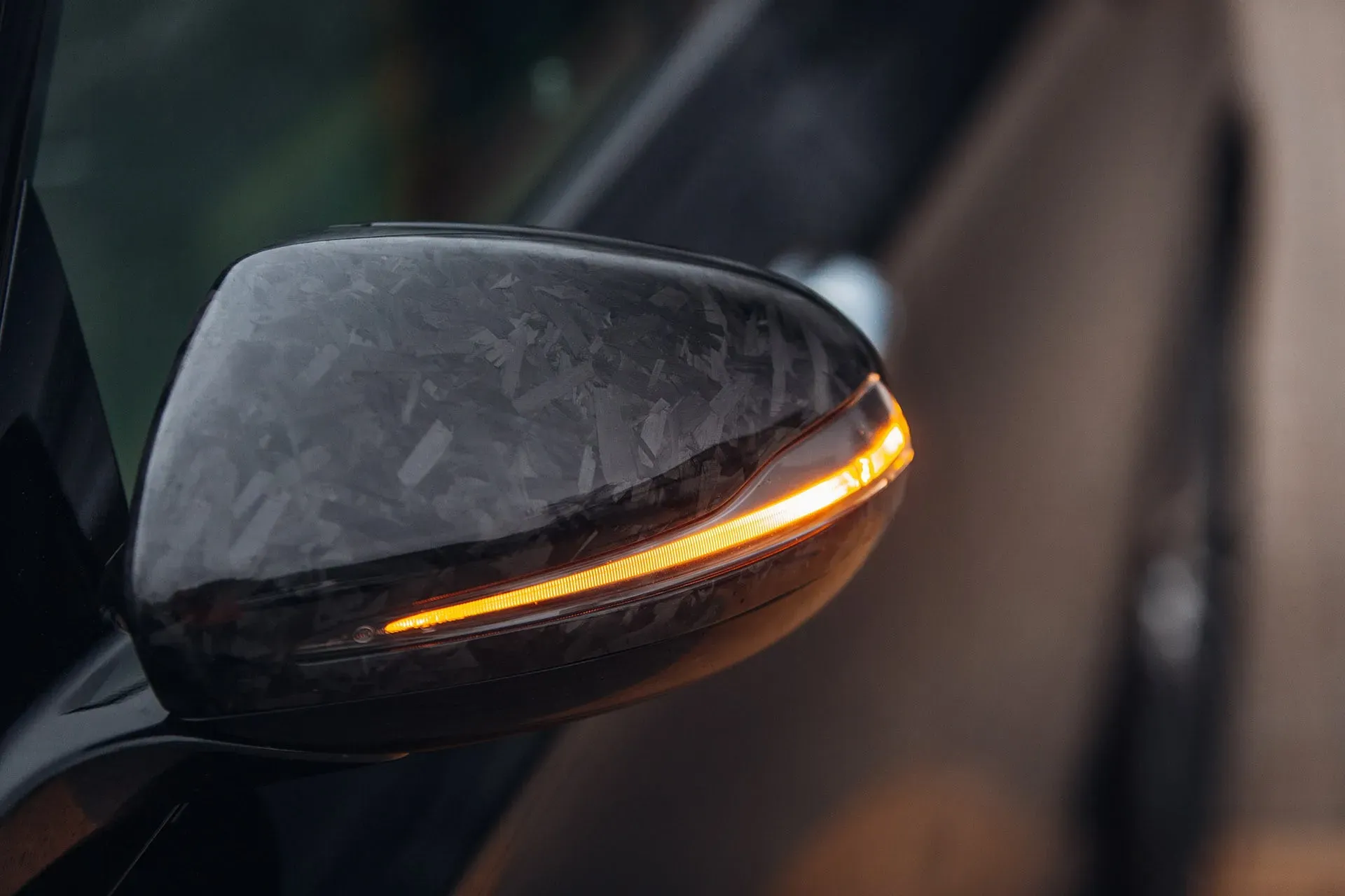 Mirror wraps