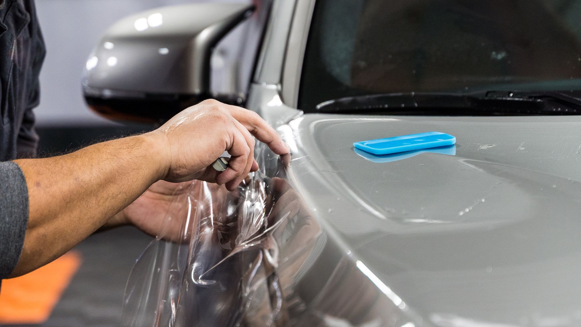Paint Protection Film