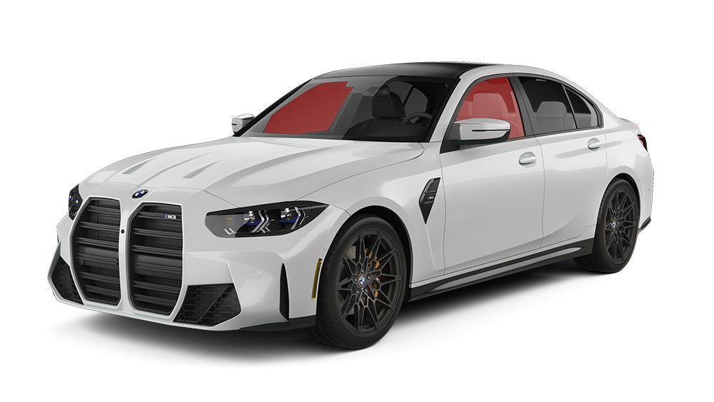 Prime XR Window Tint Film Front 2 Window Match