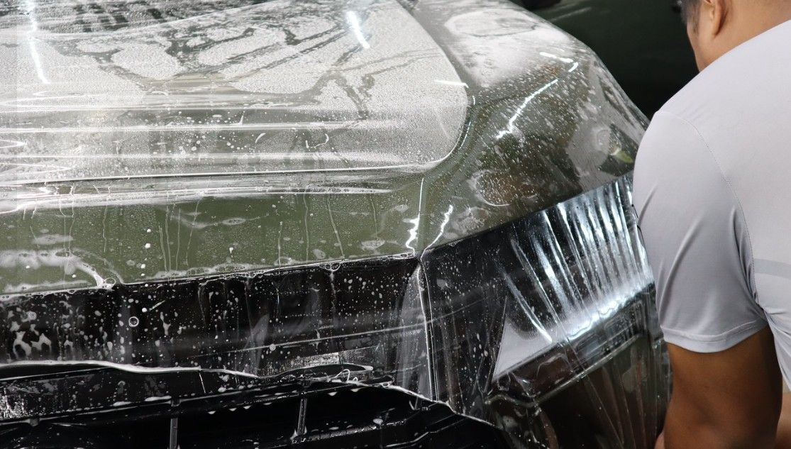 Paint Protection Film vs Vinyl Wrap