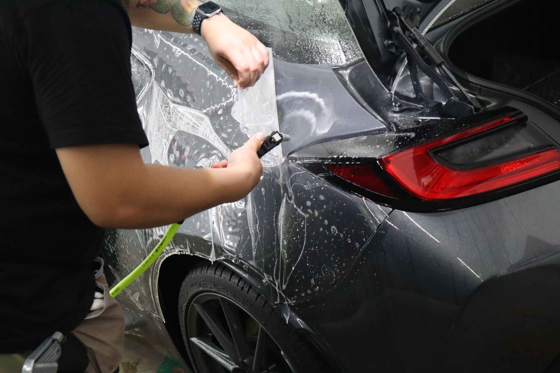 PAINT PROTECTION FILM  SAN MIDAS CA