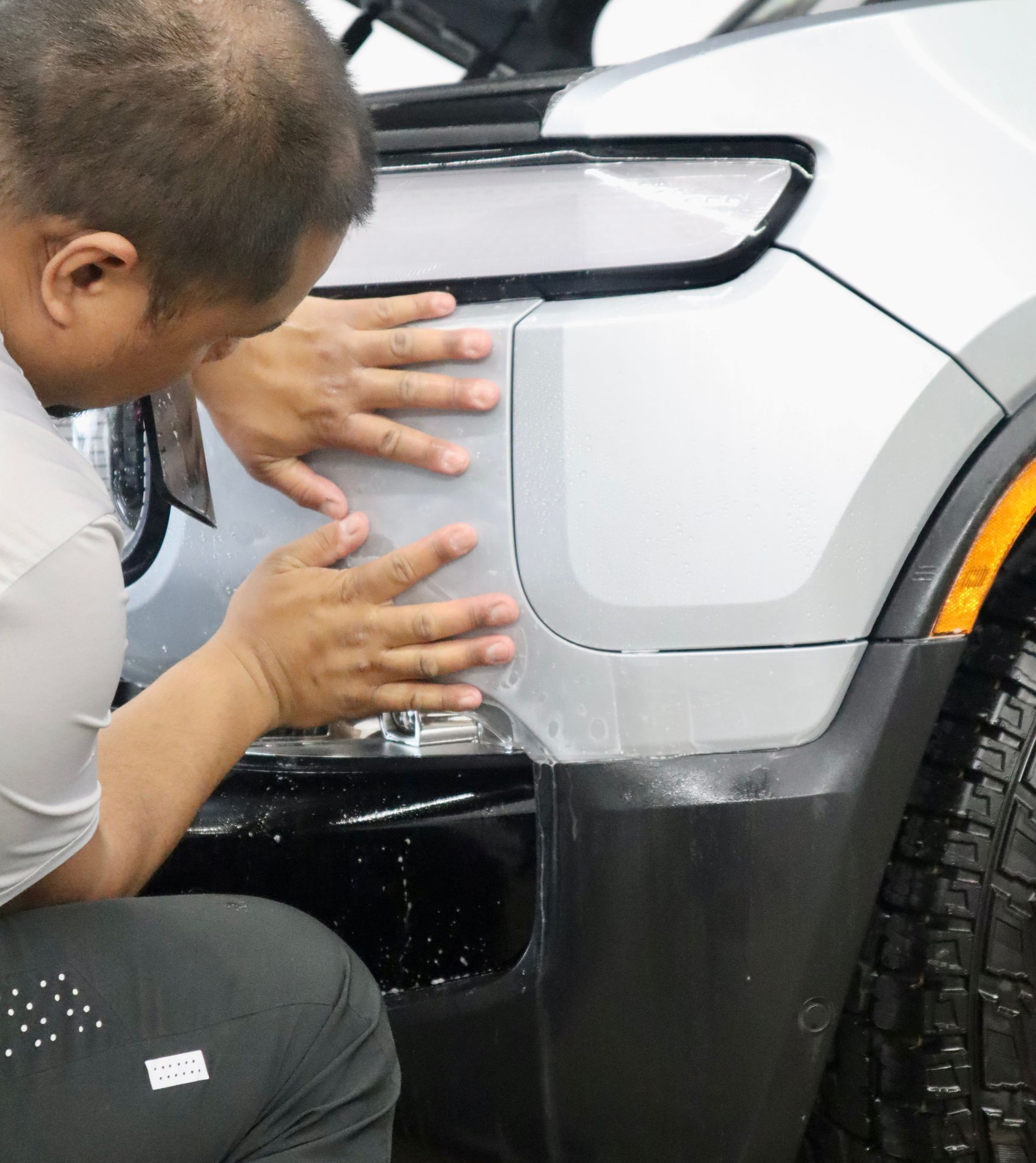 Paint Protection Film