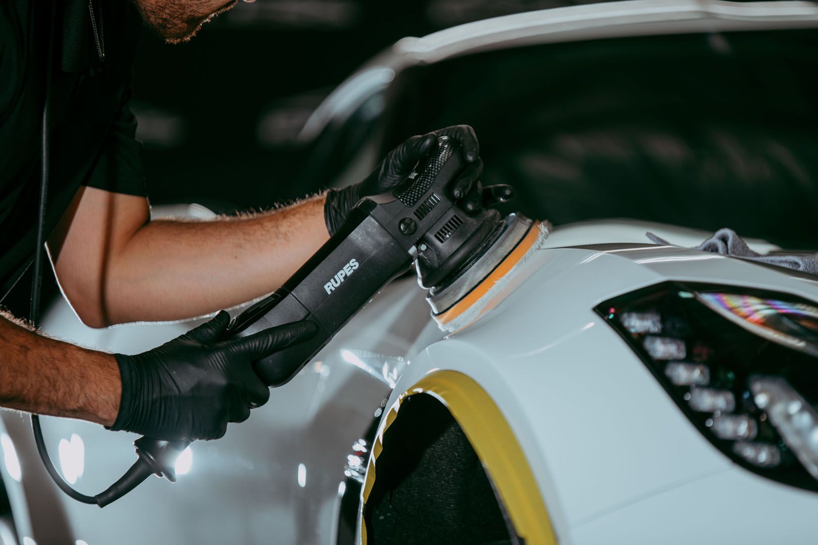 paint correction SAN MIDAS CA