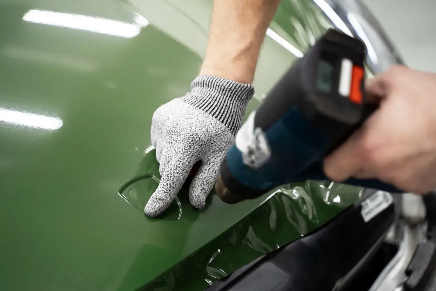 Vinyl wrap