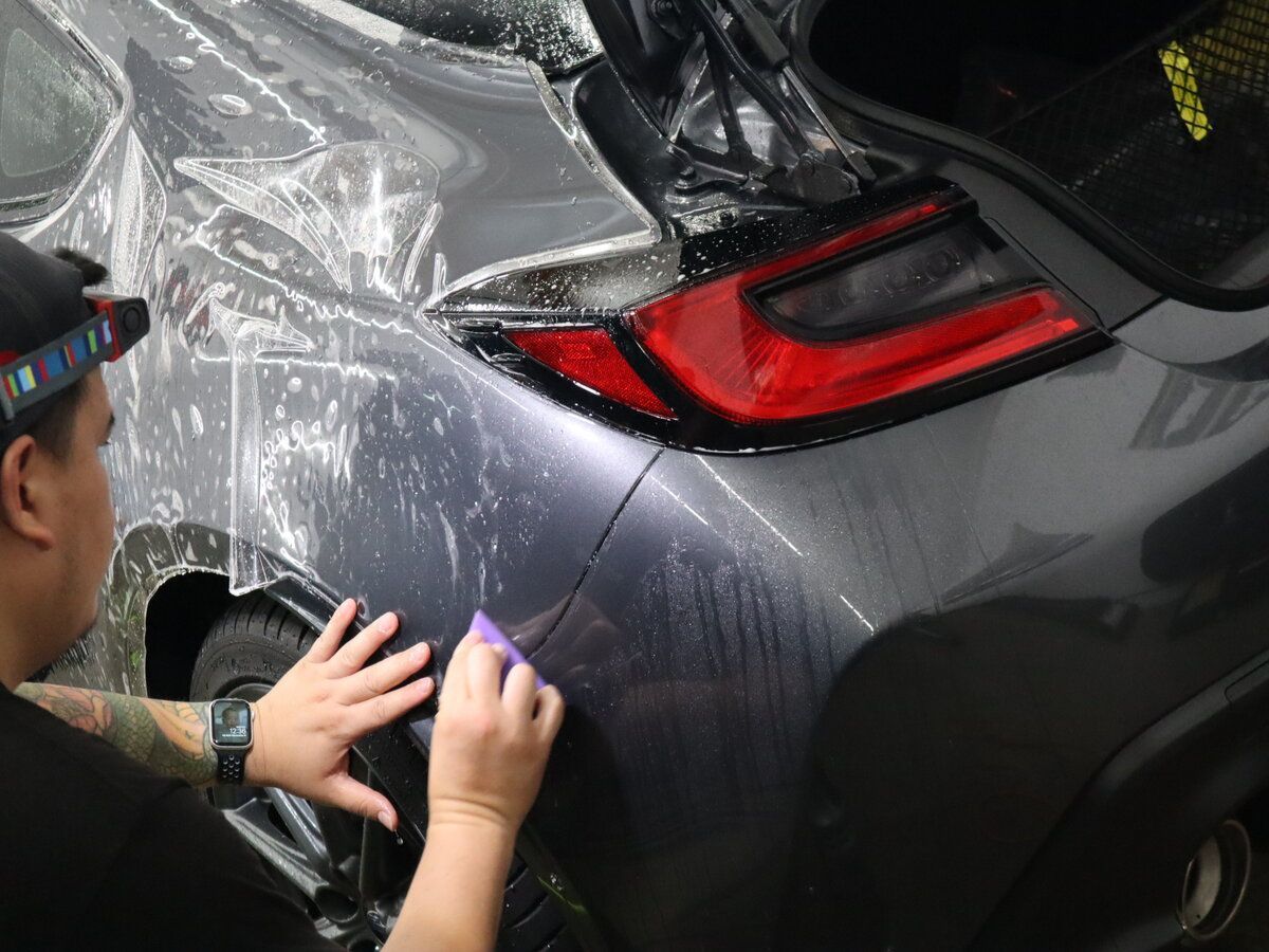 Paint Protection Film