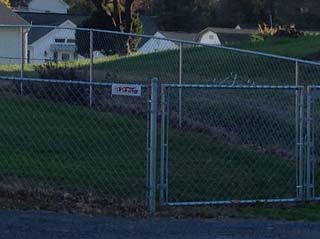 Chain Fence — Vinton, VA — Viking Fence Company Inc.