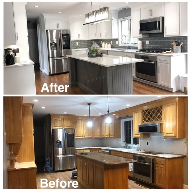 Cabinet Refacing Derry Nh | Cabinets Matttroy