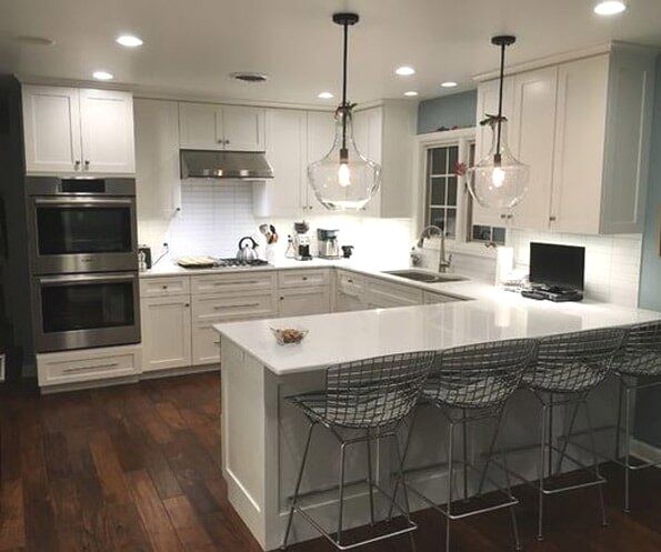Newly Renovate Kitchen
