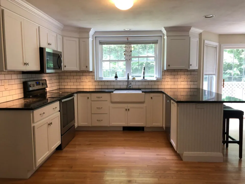Elegant Kitchen Design