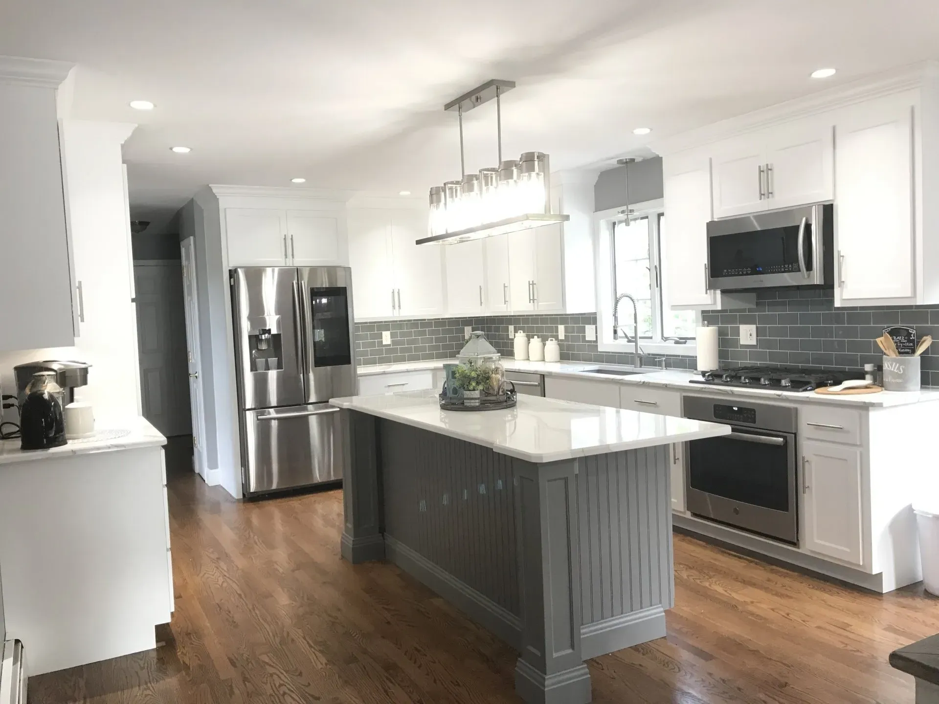 Modern Kitchen Remodel