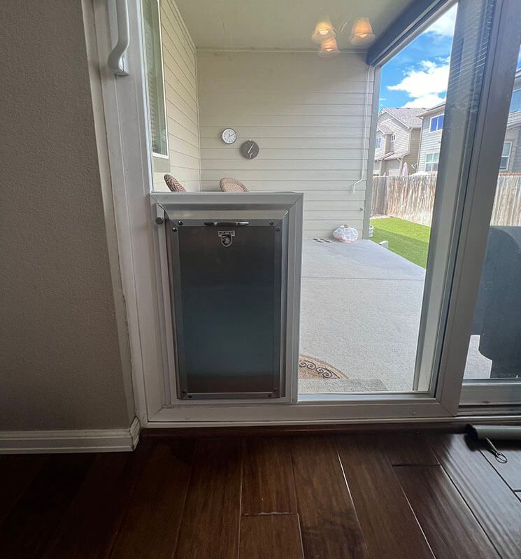Pet Door Installation | NoCo Pet Doors | Fort Collins, CO
