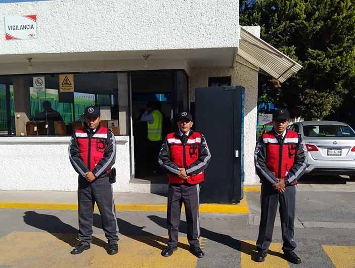 LE BLANC SEGURIDAD PRIVADA