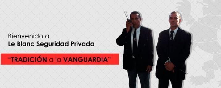 LE BLANC SEGURIDAD PRIVADA