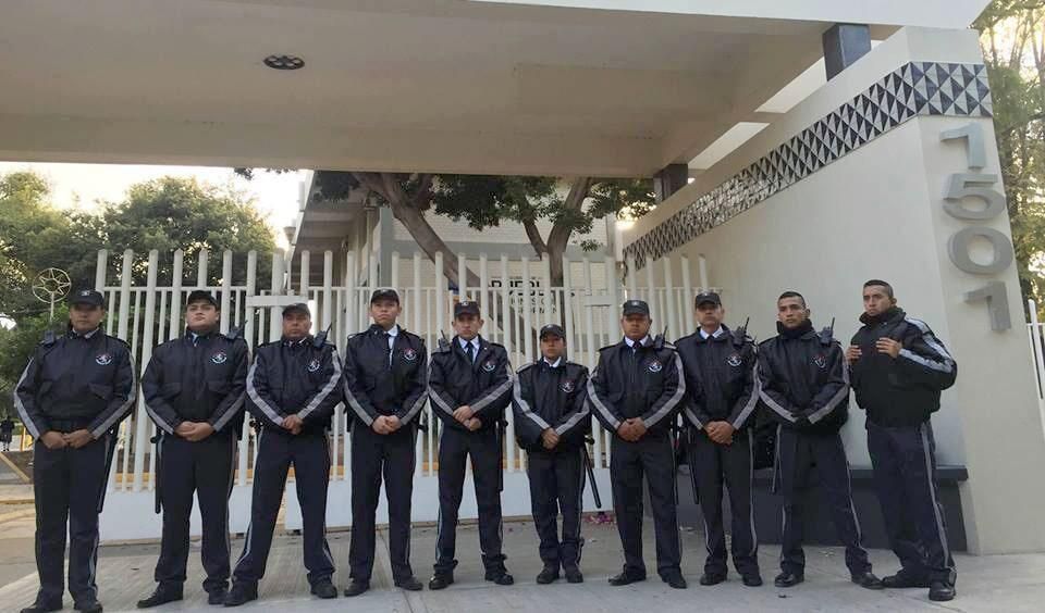 LE BLANC SEGURIDAD PRIVADA