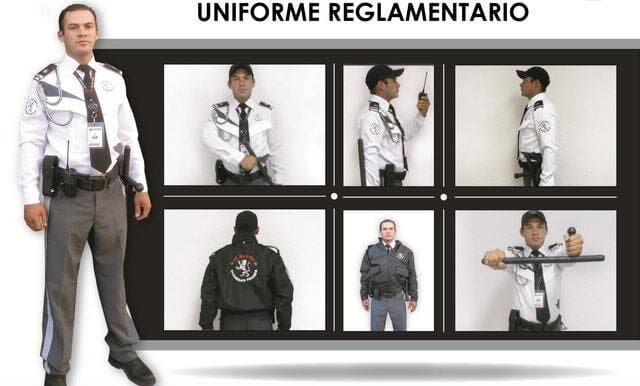 LE BLANC SEGURIDAD PRIVADA