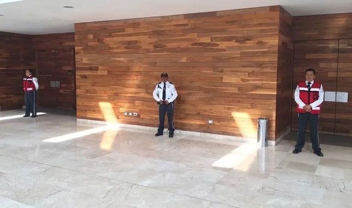 LE BLANC SEGURIDAD PRIVADA- Servicios de inteligencia