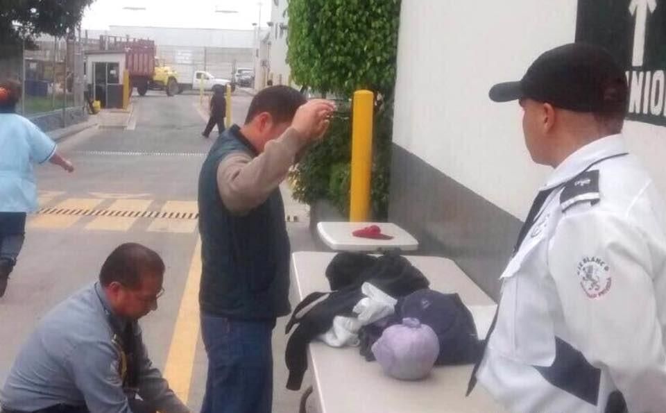 LE BLANC SEGURIDAD PRIVADA