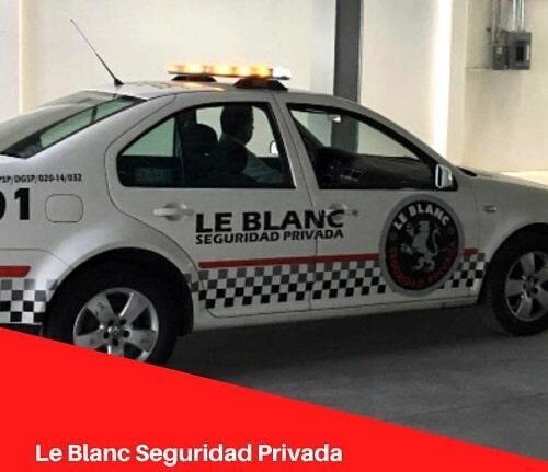 LE BLANC SEGURIDAD PRIVADA