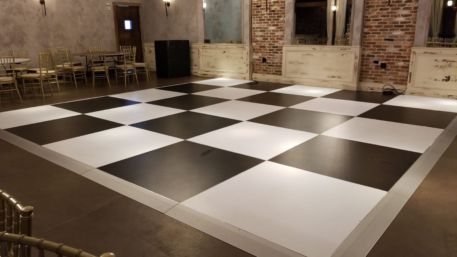 Dance Floor Rentals NYC Manhattan Brooklyn Queens New York City