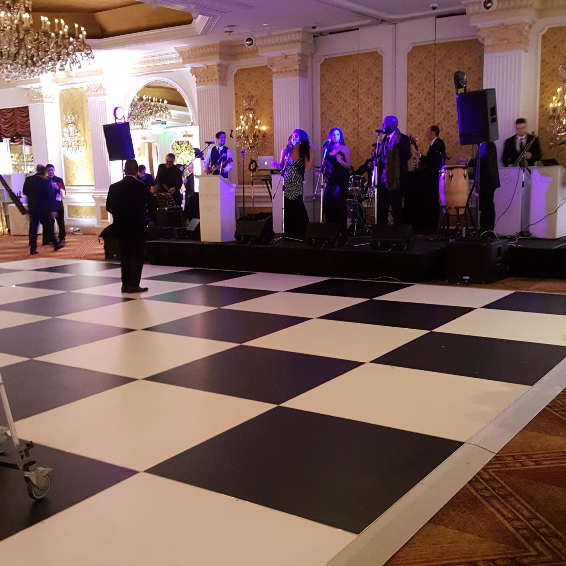 Dance Floor Rentals NYC