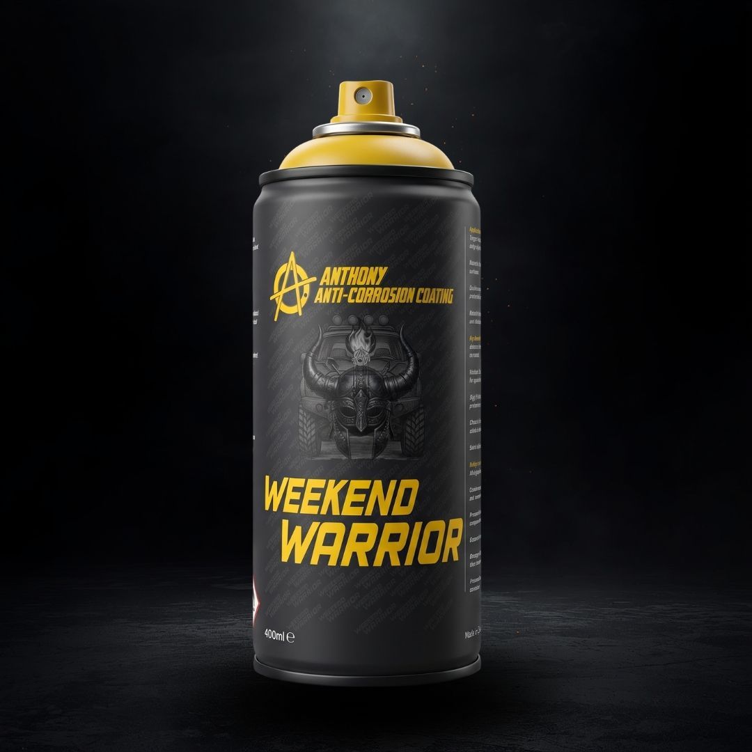 ANTHONY WEEKEND WARRIOR