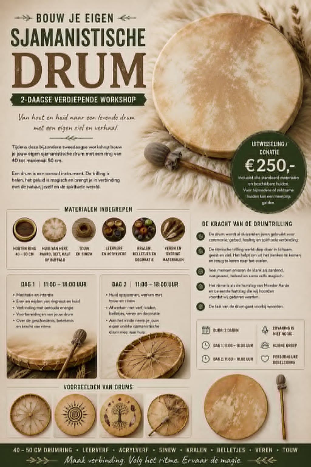 drumbouw workshop
