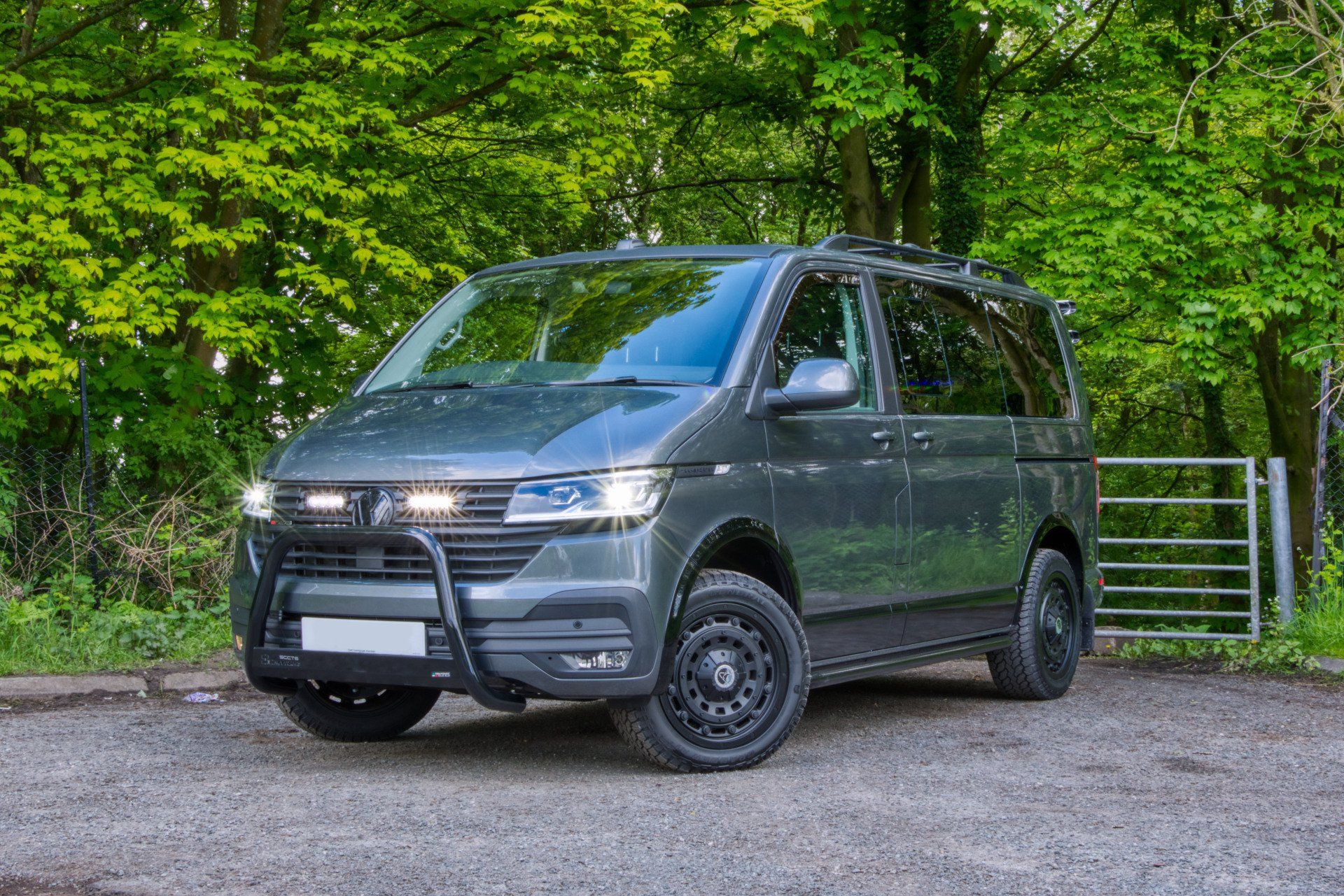Transporter Styling