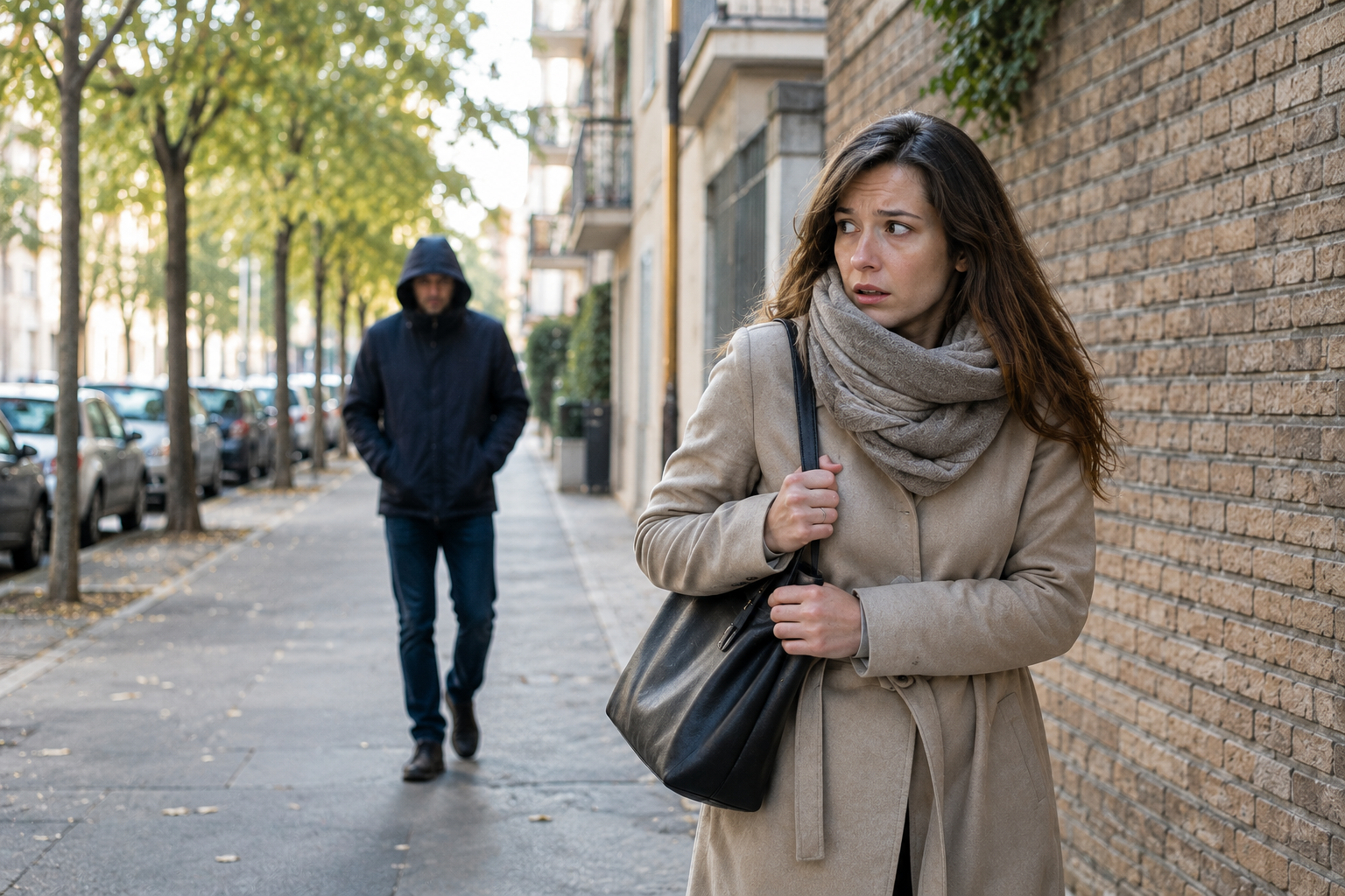 Stalking: come intervenire e raccogliere prove