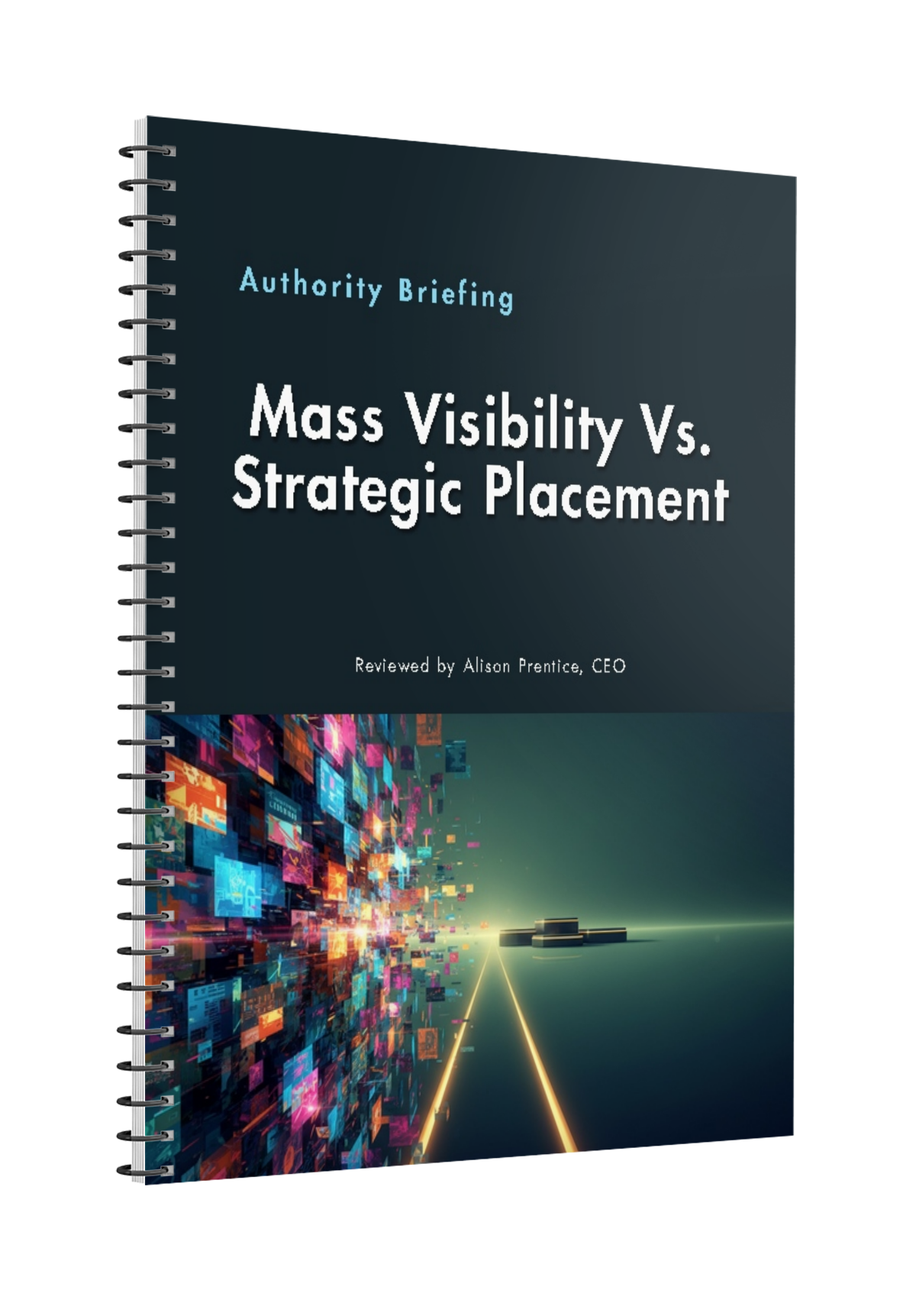 cover mass visibility authority briefing